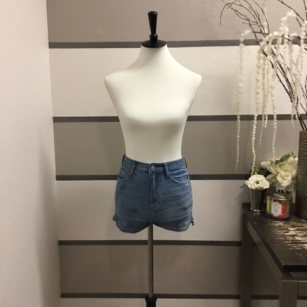 BDG Super High Rise Shorts